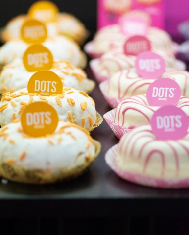 ciambelle  dots