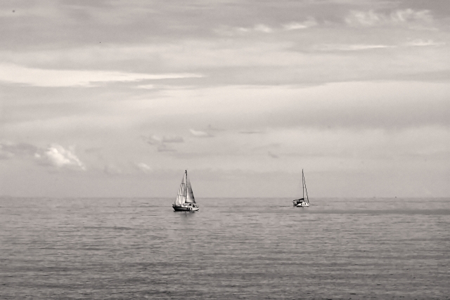 Il mare della solitudine