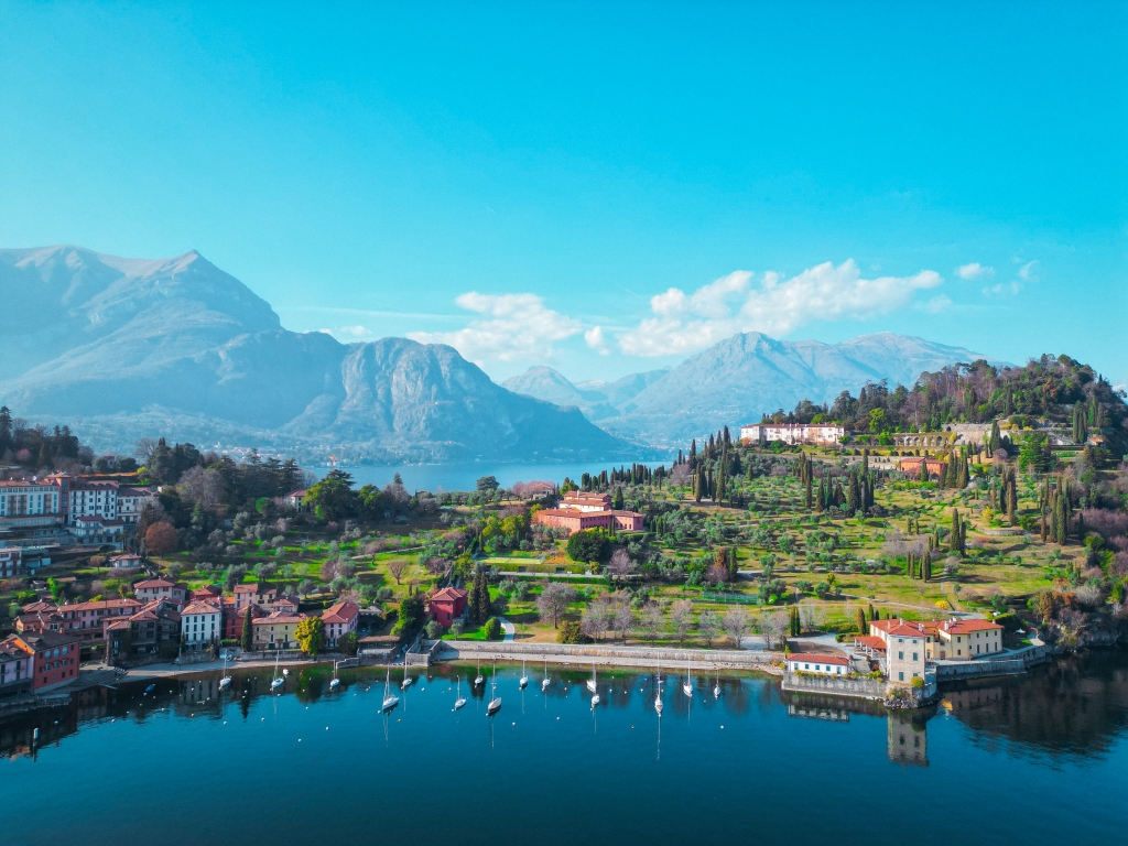 Lake Como, Italy, Bellagio, Prints & Wall Art