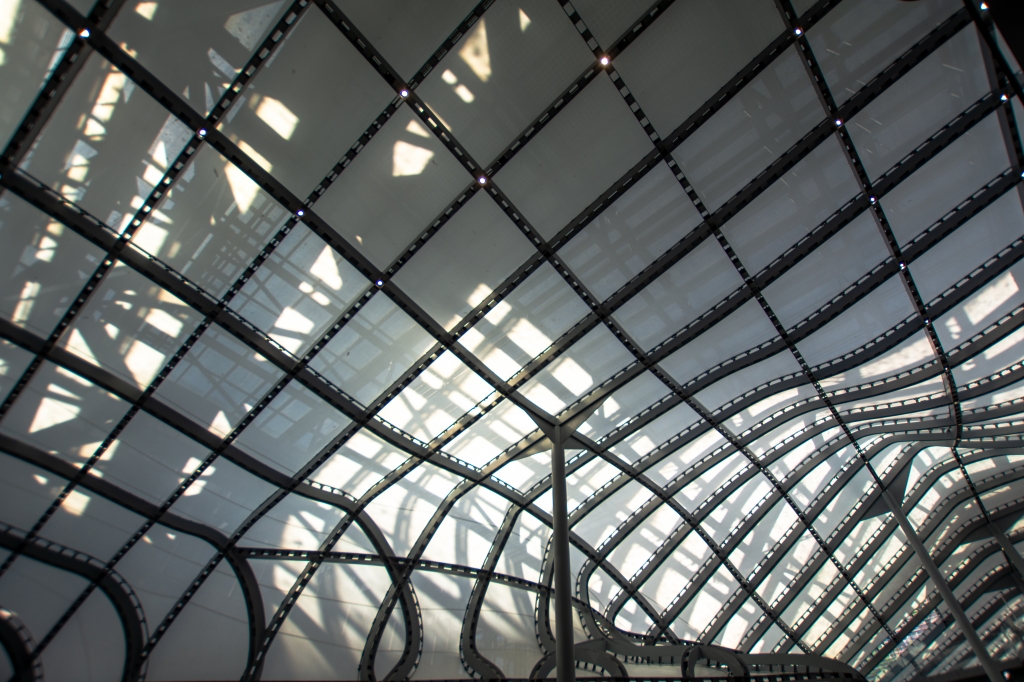 Nuvola di Fuksas