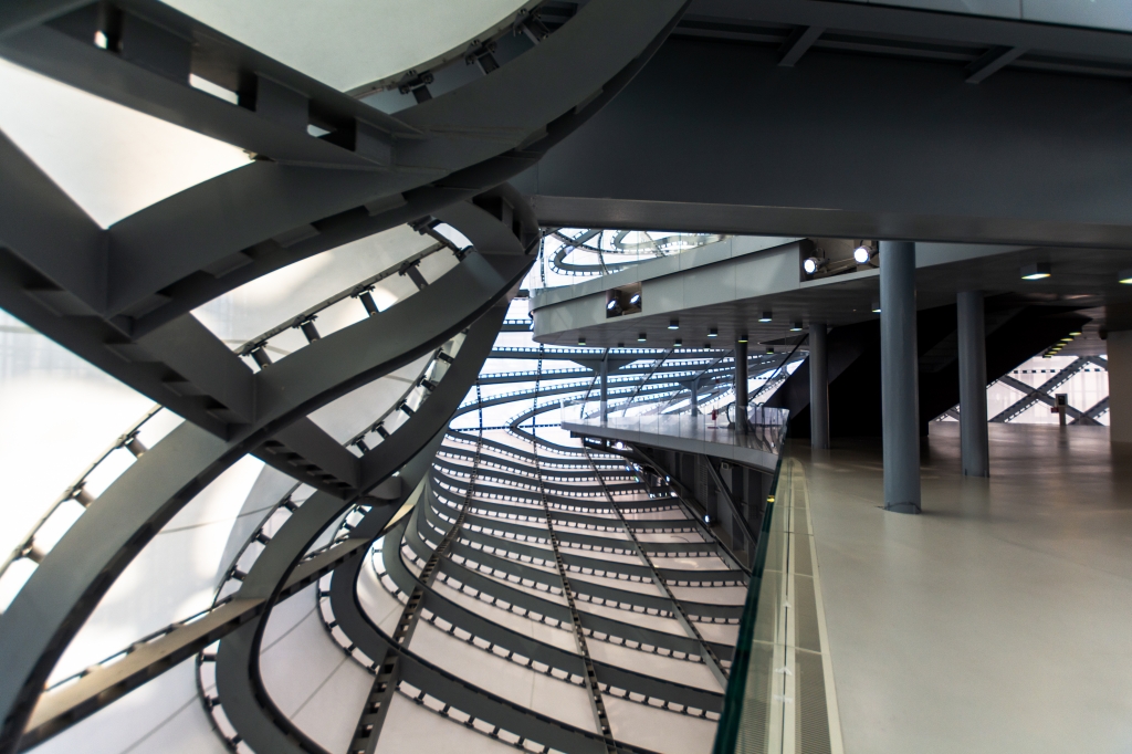 Nuvola di Fuksas