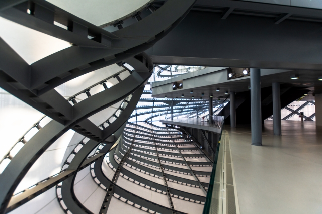 Nuvola di Fuksas