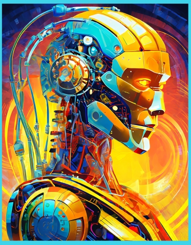 Io robot