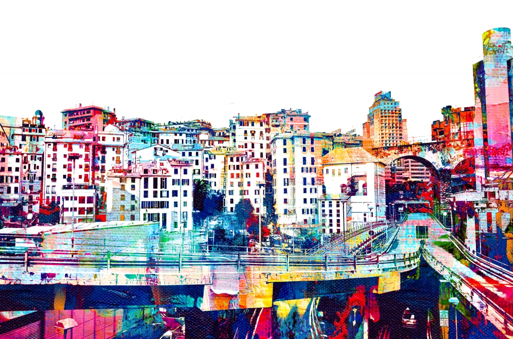 I colori di Genova