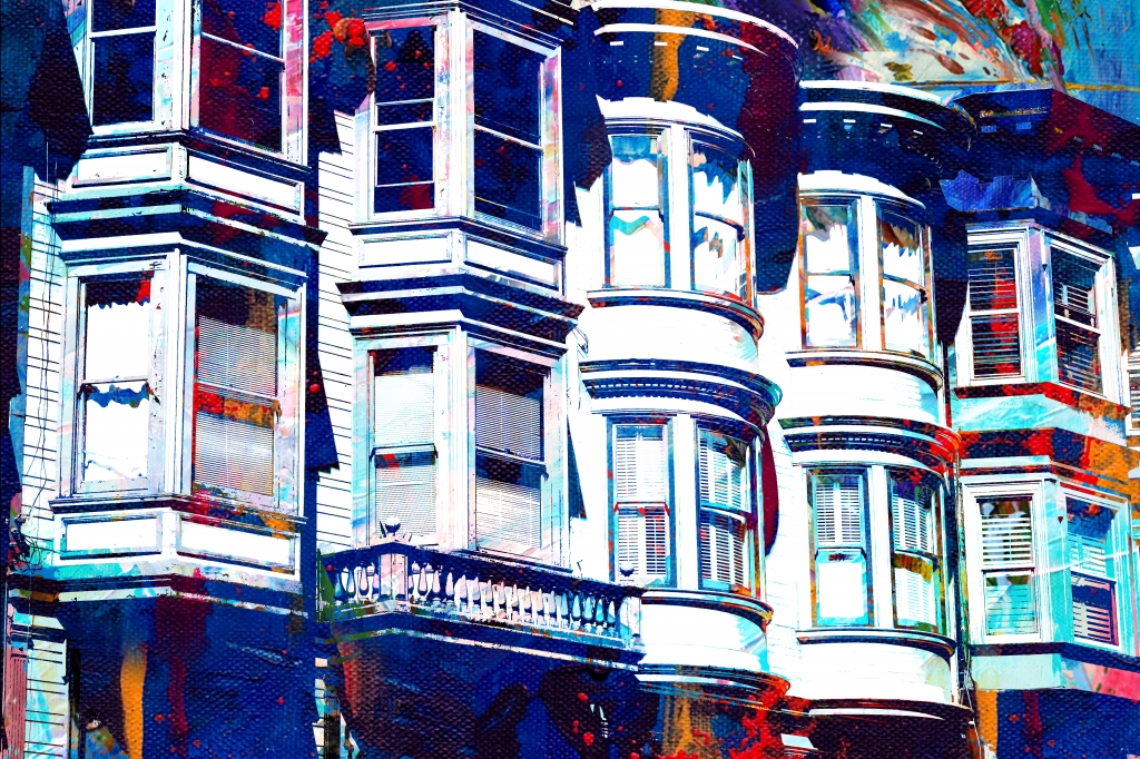 Casa a colori