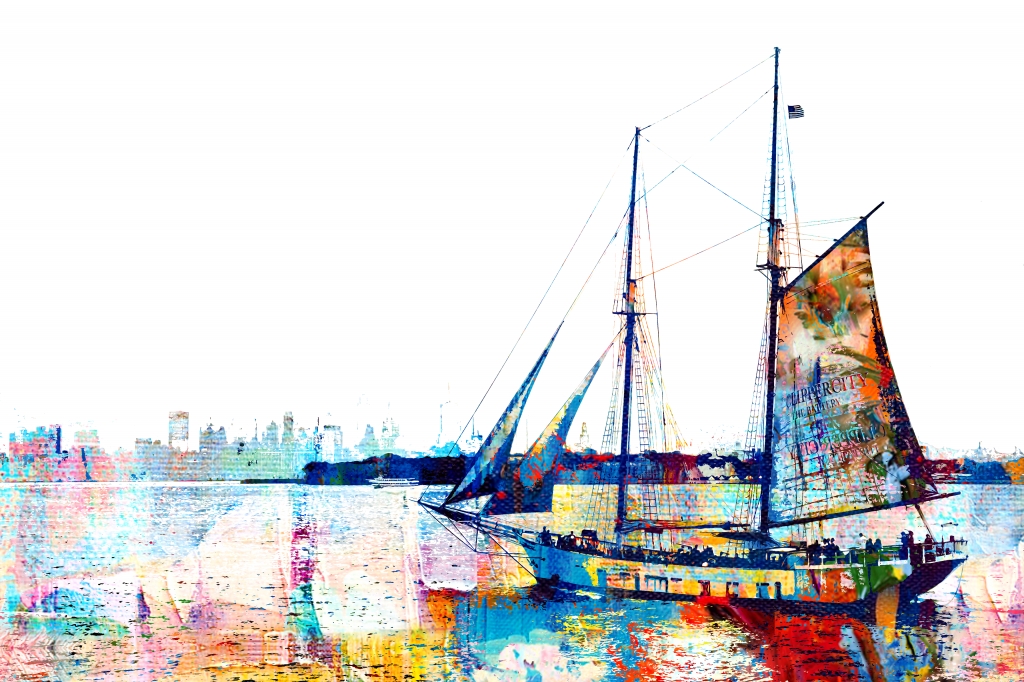 I colori del mare