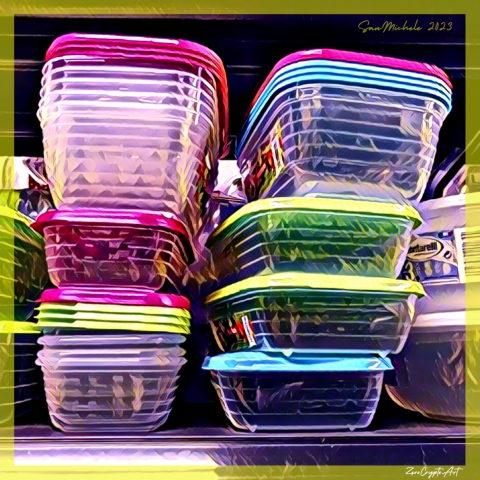 Plastic in the World #73