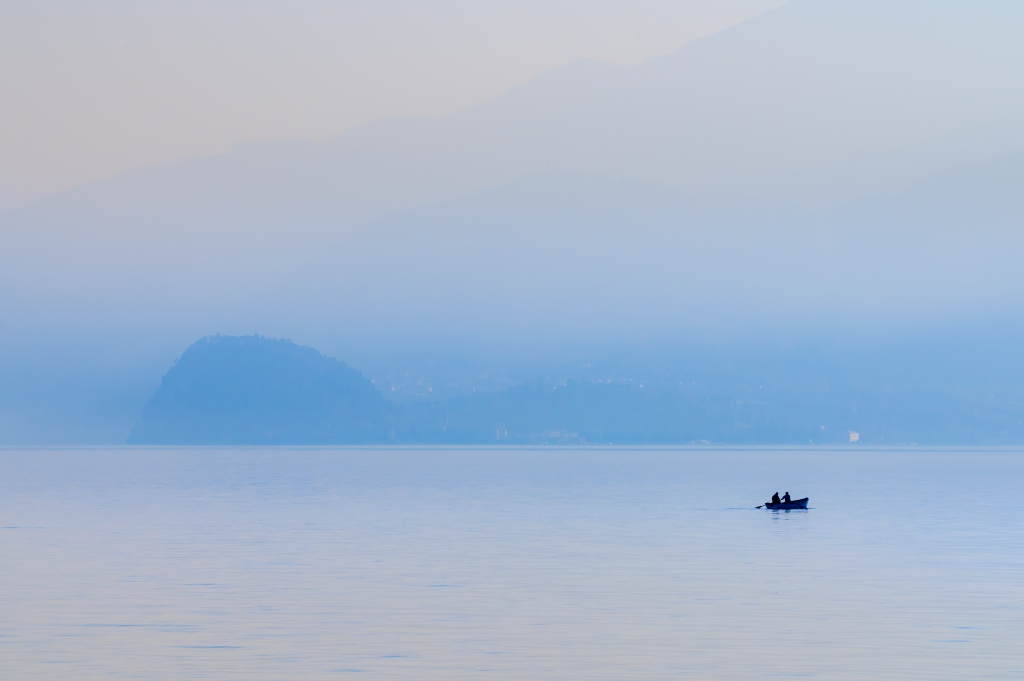 Indefinite carezze di quiete