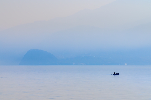 Indefinite carezze di quiete