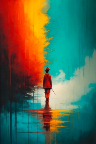 Il Camminatore