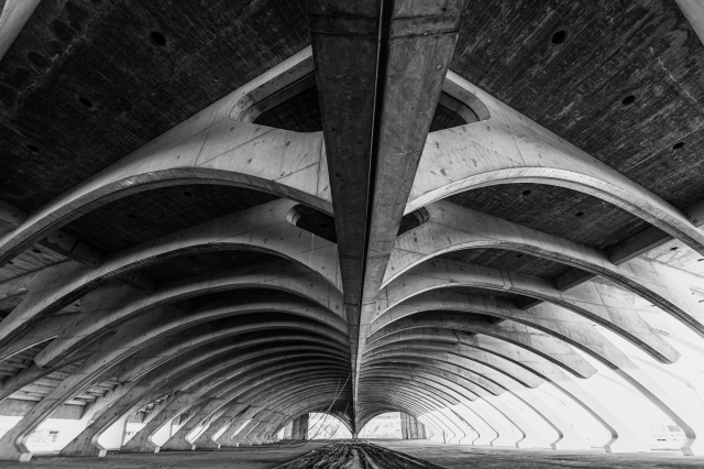 Calatrava, La Vela