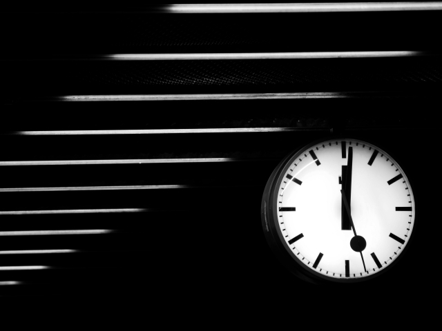 La scia del tempo · Cristian_B.
