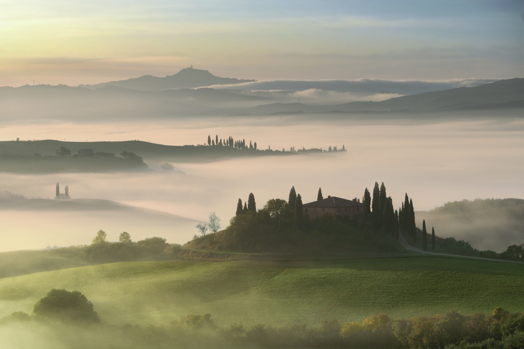Autunno in Toscana