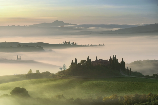 Autunno in Toscana