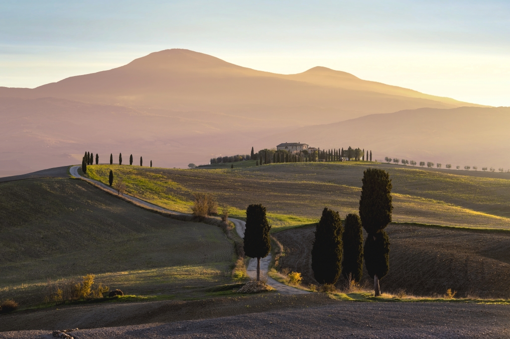 Ultime Luci in Toscana