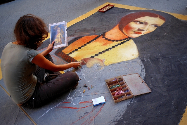 arte di strada