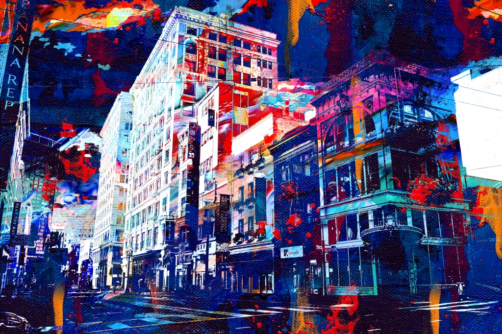 Le Strade di San Francisco