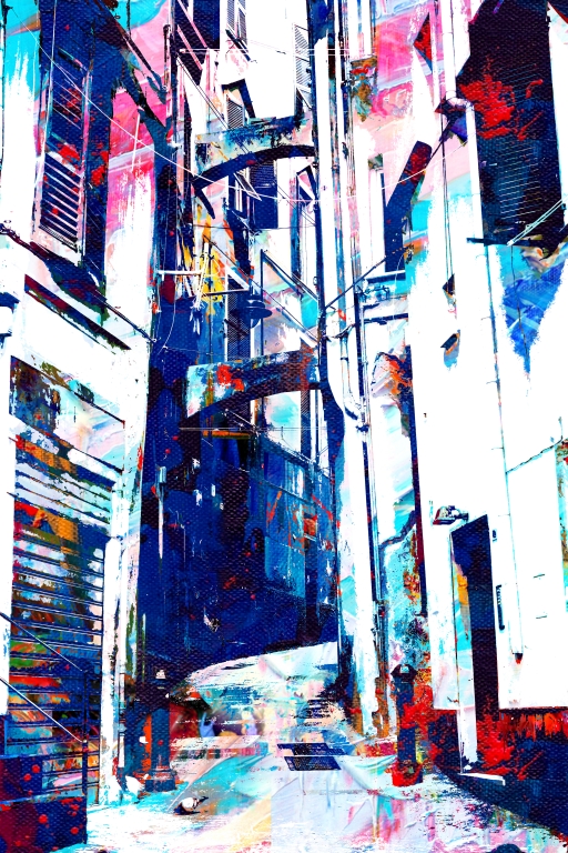 Vicoli a colori