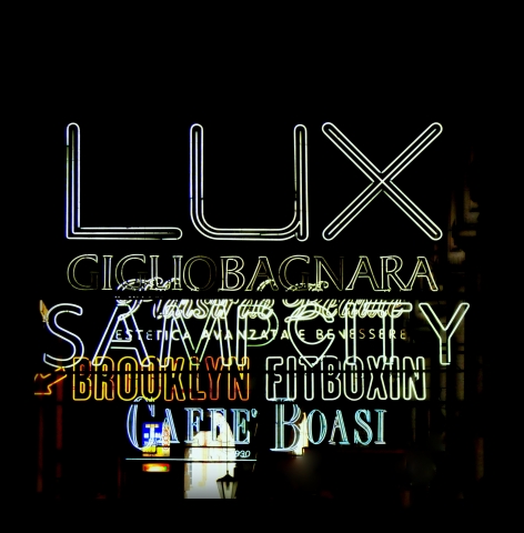 lux in the city · graziellataibi