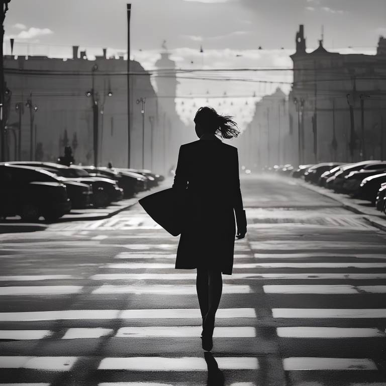 Solitude in Motion