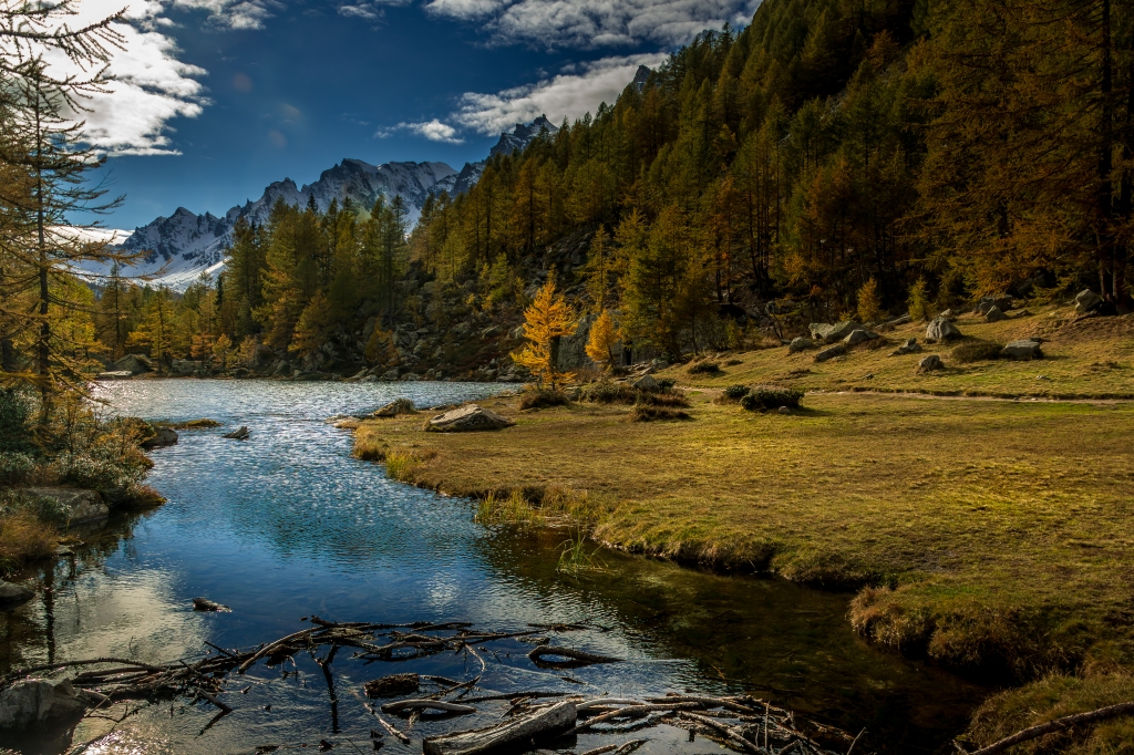 Lago delle Streghe