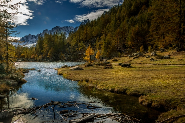 Lago delle Streghe