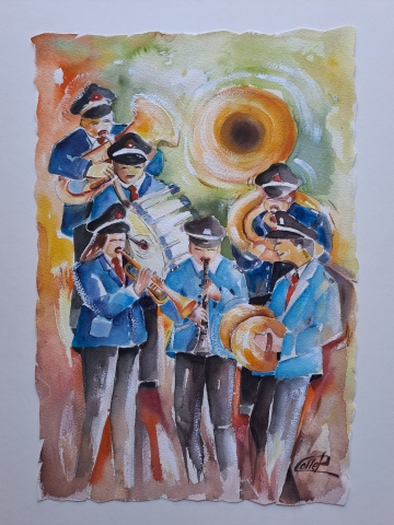 ZUM! ZUM! banda musicale di P.COLLE