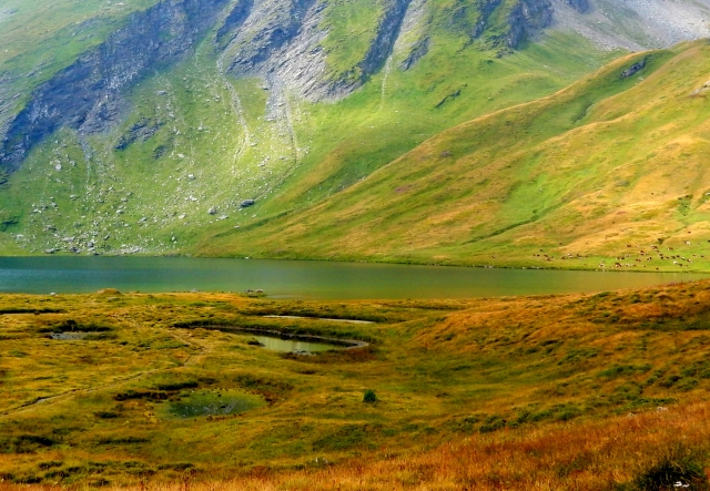 Lago Verney - Piccolo San Bernardo