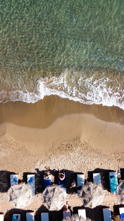 Una giornata al mare