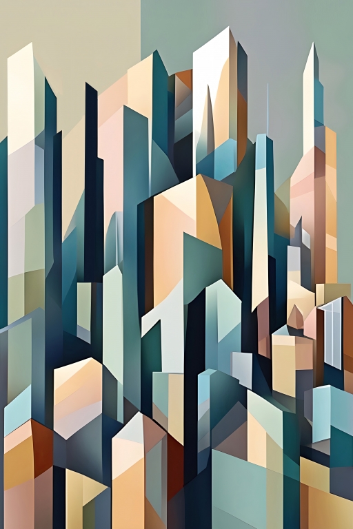 Abstract City 1