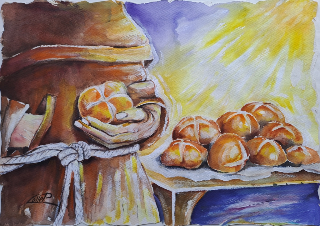 PANE di SAN.ANTONIO di P.Colle
