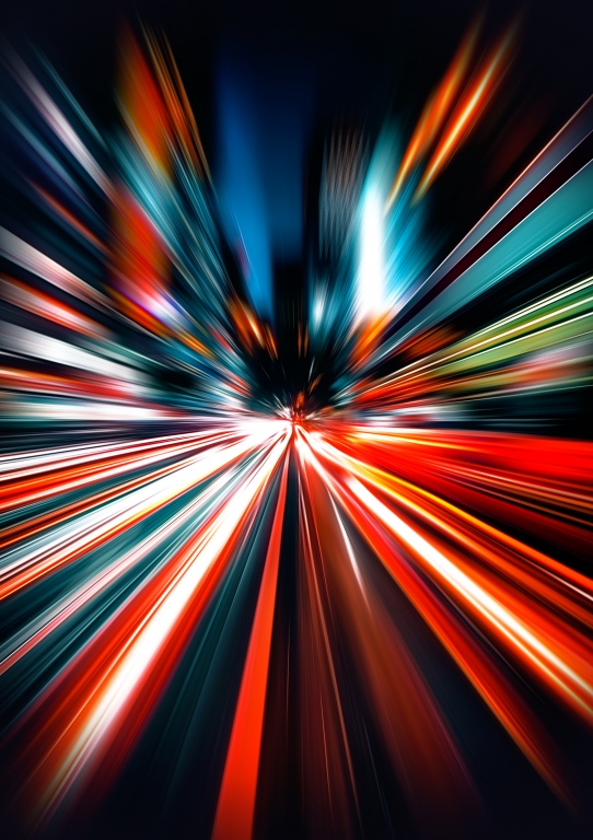 Speed of Life