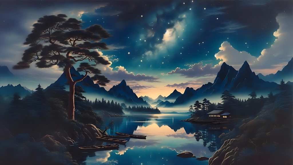 Riflesso stellato