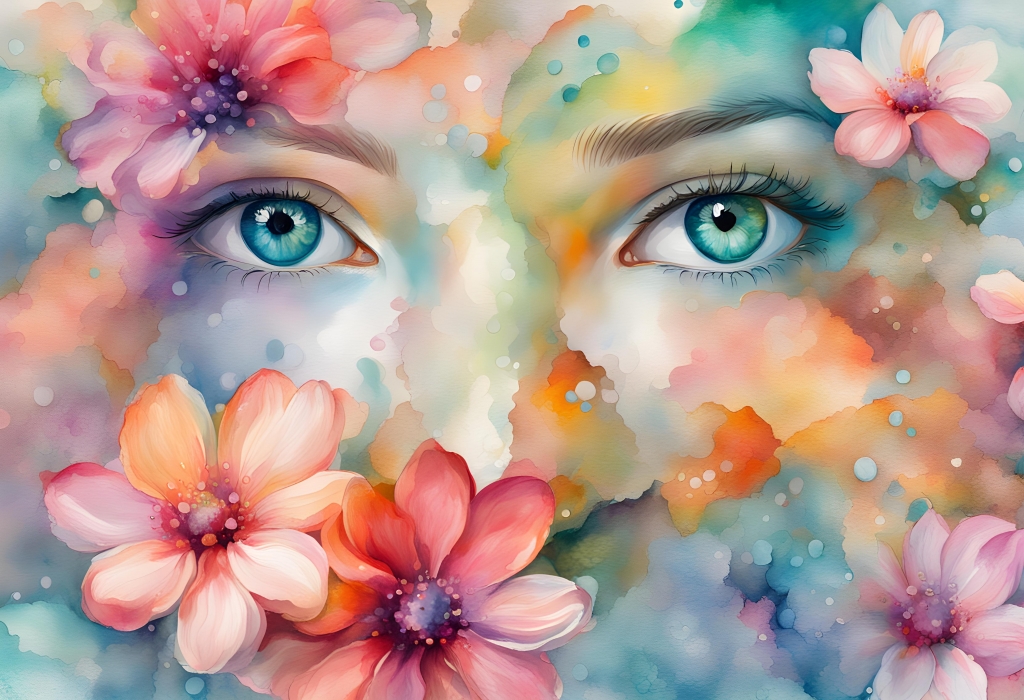 beautiful eyes