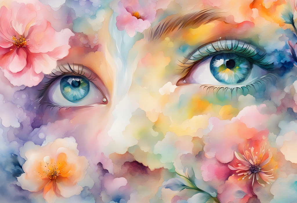 beautiful spring