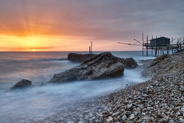 Costa dei Trabocchi-Abruzzo
