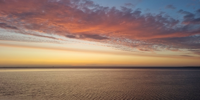 Endless Sunset