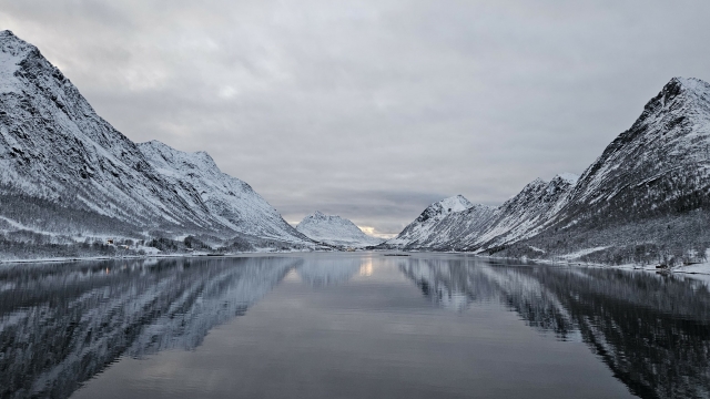 Gryllefjord