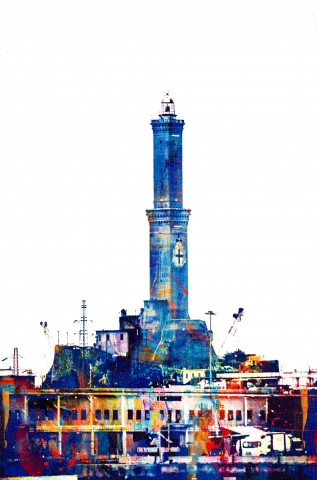 La Lanterna di genova
