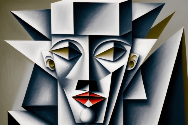Geometria in arte