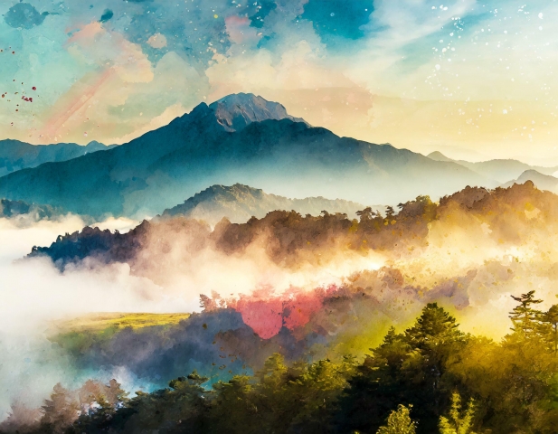 Foresta e Montagne