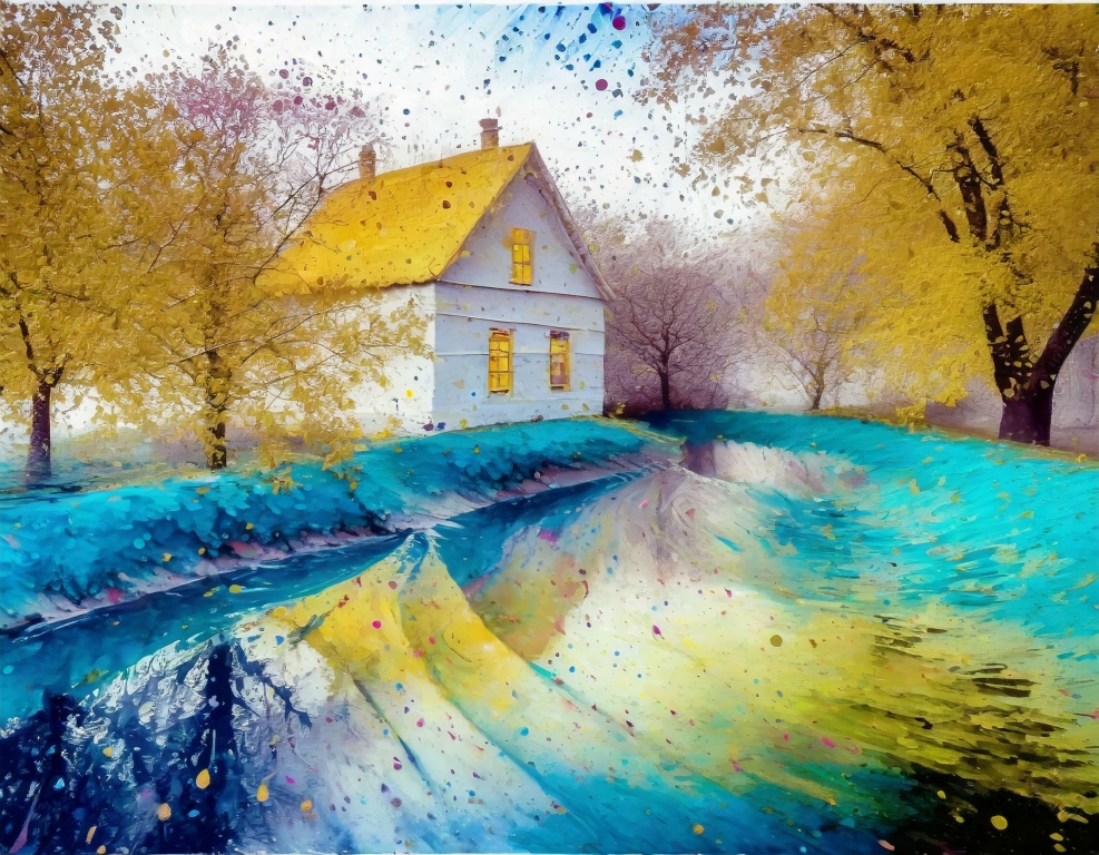 La Casa nel bosco