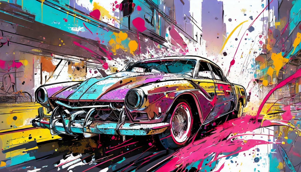 Street car