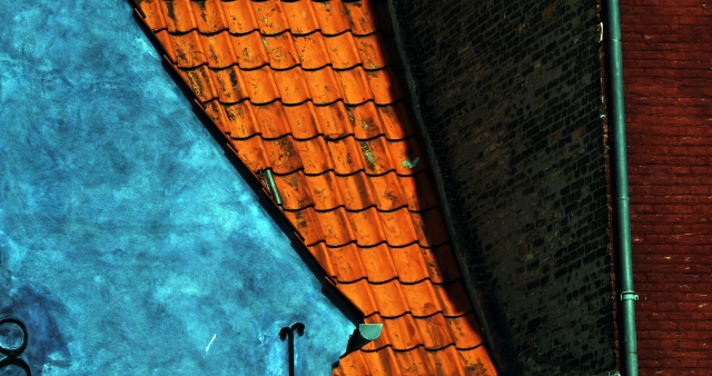 Architettura colorata