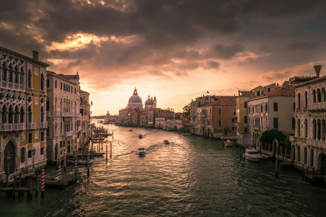 Venezia, Canal Grande