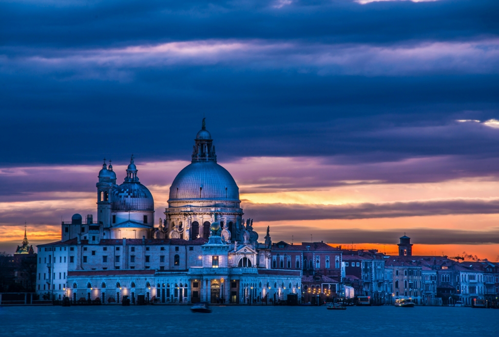 Santa Maria della Salute, Venezia