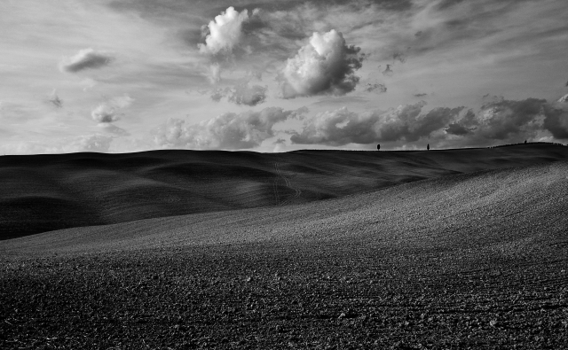 Waves of silence