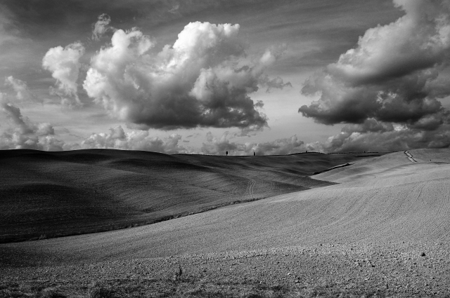 Waves of silence