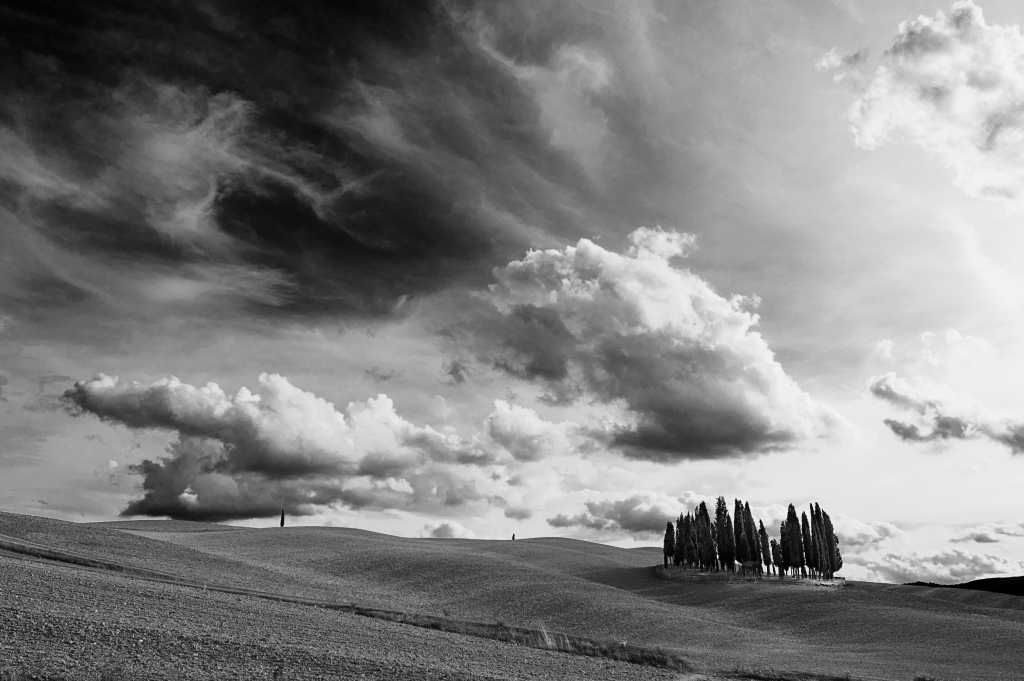 Waves of silence