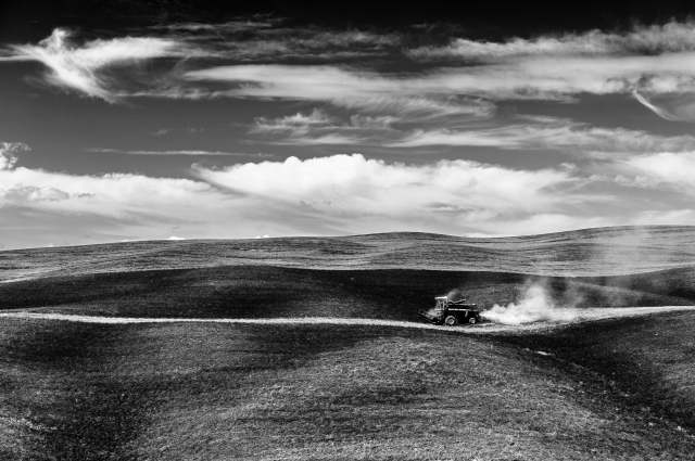 Waves of silence
